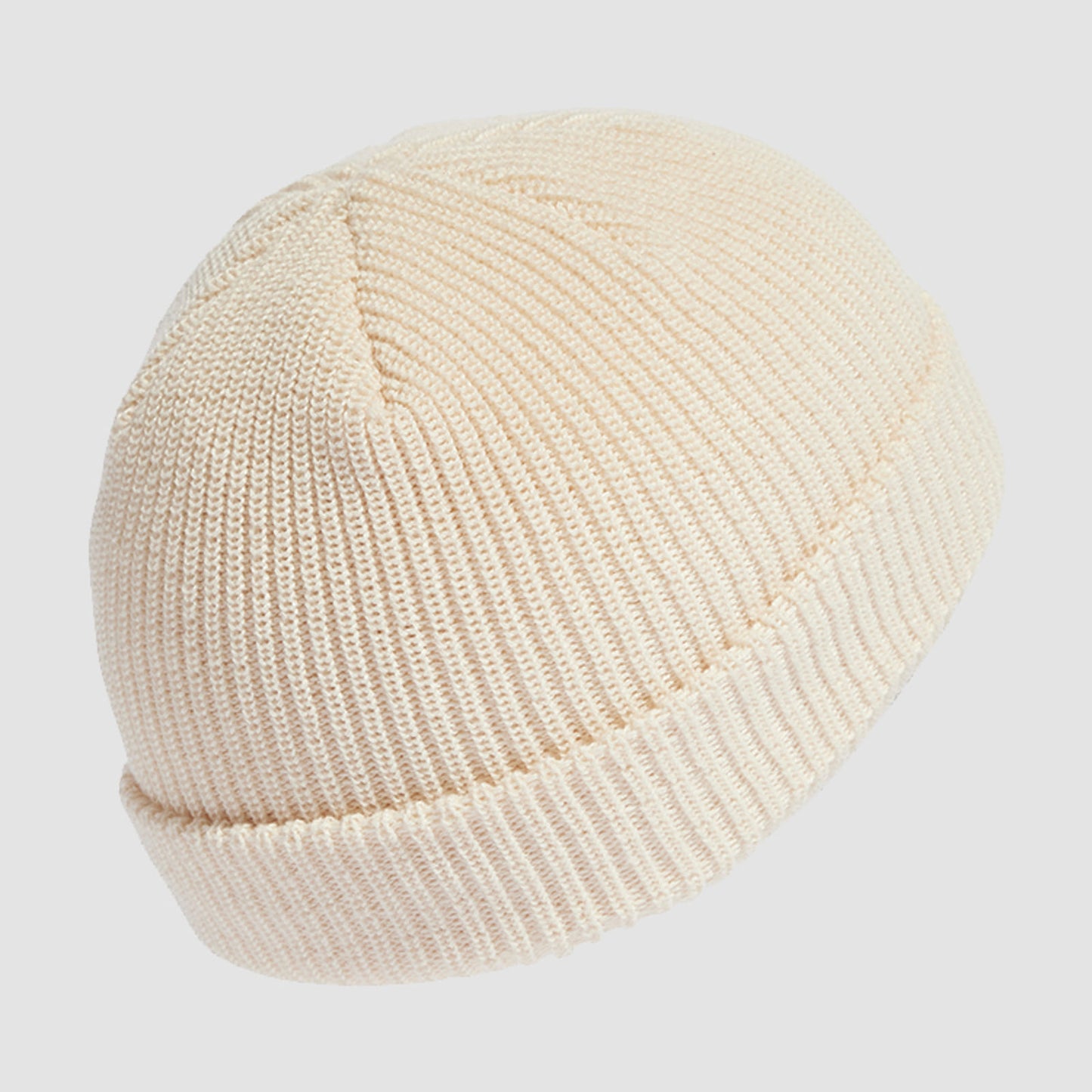 Short Beanie - beige