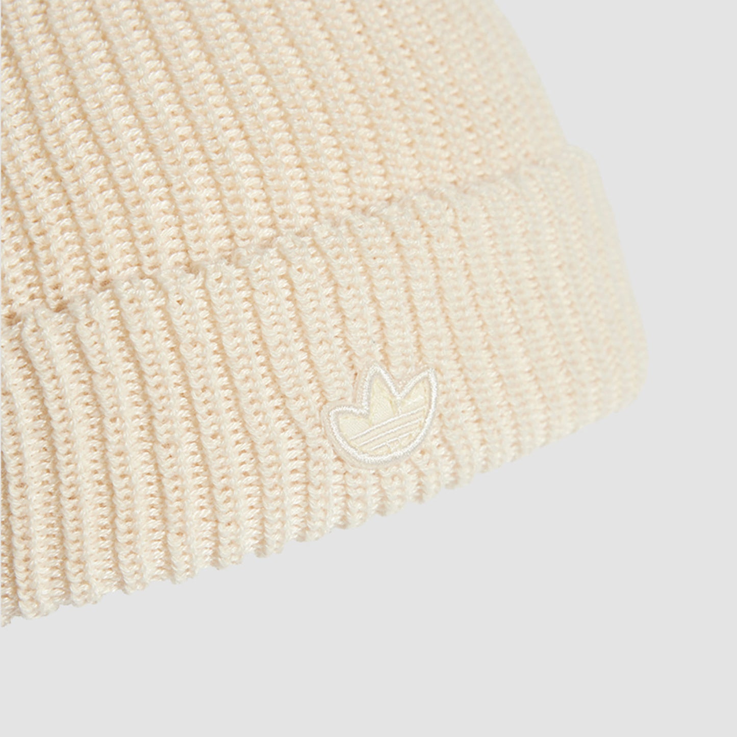 Short Beanie - beige