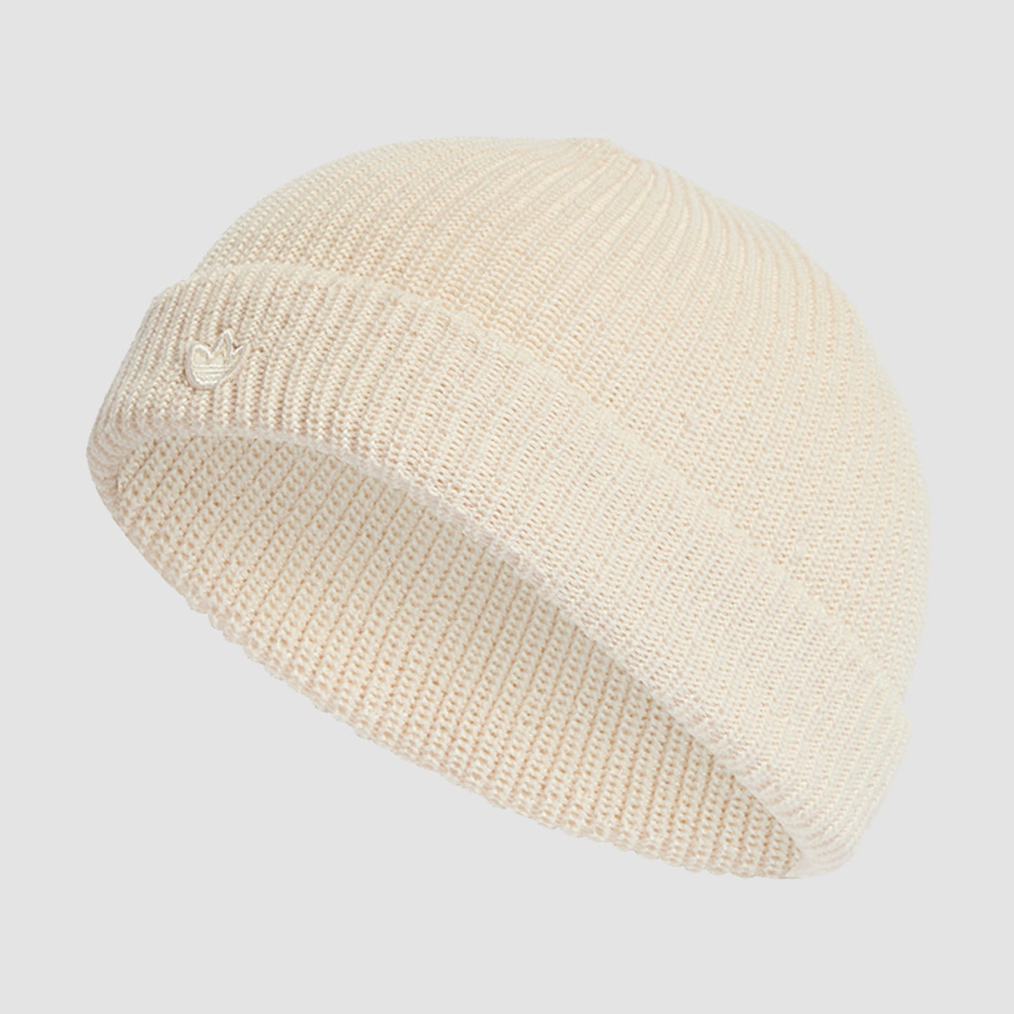 Short Beanie - beige